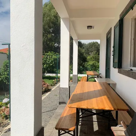 بيت للعطل Beach & Nature Nest Ponta Delgada